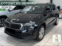 Czarny Używany 2024 Skoda Karoq Selection SUV | 135 460 zł (Uczciwa cena)