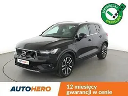 Czarny Używany 2020 Volvo XC40 Inscription SUV | 103 200 zł (Super Cena)