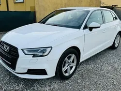 Używany 2020 Audi A3 Sportback Hatchback | 59 990 zł (Super Cena)