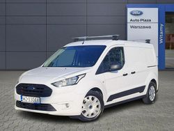Biały Używany 2020 Ford Transit Trend Kombi | 54 900 zł (Dość drogi)