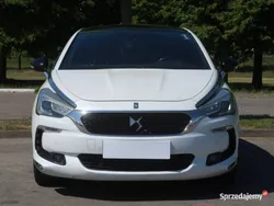 Biały Używany 2016 Citroën DS5 Hatchback | 50 999 zł (Dość drogi)