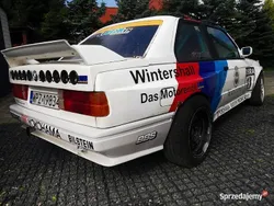 Używany 1989 BMW M3 | 99 000 zł