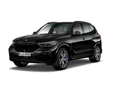 Czarny szafir metalizowany Używany 2021 BMW X5 Shadowline SUV | 229 900 zł (Super Cena)
