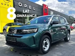 Zielony Nowe 2025 Opel Frontera SUV | 111 900 zł (Uczciwa cena)