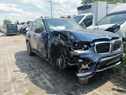 Niebieski Używany 2020 BMW X3 SUV | 83 499 zł