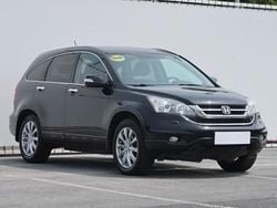 Czarny Używany 2011 Honda CR-V SUV | 29 999 zł (Uczciwa cena)