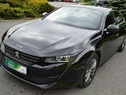 Czarny (metalik) Używany 2020 Peugeot 508 Active Sedan/Limuzyna | 61 900 zł (Uczciwa cena)