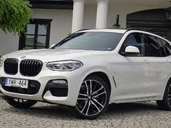 Inny kolor Używany 2019 BMW X3 SUV | 132 700 zł (Dość drogi)