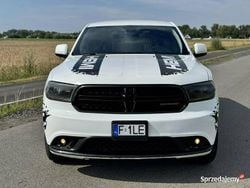 Biały Używany 2017 Dodge Durango SUV | 119 000 zł (Uczciwa cena)