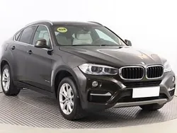 Brązowy Używany 2014 BMW X6 SUV | 96 999 zł (Super Cena)