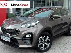 Brązowy Używany 2018 Kia Sportage SUV | 91 290 zł (Drogi)