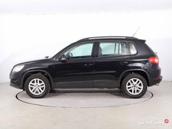 Czarny Używany 2009 VW Tiguan SUV | 25 999 zł (Uczciwa cena)