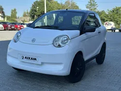 Biały Używany 2018 Aixam City Hatchback | 31 500 zł