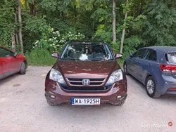 Brązowy Używany 2011 Honda CR-V SUV | 42 000 zł (Uczciwa cena)