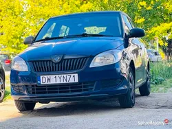 Używany 2011 Skoda Fabia | 11 500 zł