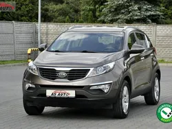 Brązowy Używany 2012 Kia Sportage 2 SUV | 40 900 zł (Uczciwa cena)