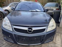 Grafitowy metalik Używany 2007 Opel Vectra Kombi | 7900 zł (Uczciwa cena)