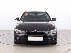 Czarny Używany 2018 BMW 316 Kombi | 54 999 zł