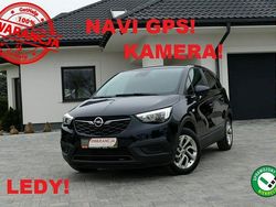 Czarny (metalik) Używany 2020 Opel Crossland X SUV | 39 500 zł (Uczciwa cena)
