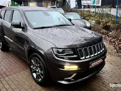 Szary Używany 2015 Jeep Grand Cherokee SRT SUV | 179 997 zł