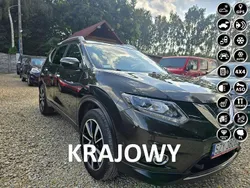 Zielony ciemny (metalik) Używany 2016 Nissan X-Trail SUV | 64 000 zł (Uczciwa cena)
