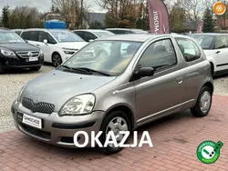 Srebrny Używany 2003 Toyota Yaris Hatchback | 6999 zł (Uczciwa cena)