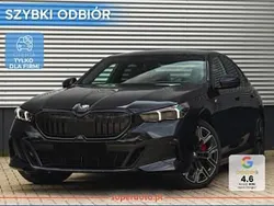 Czarny Nowe 2025 BMW 520 M Sport Sedan/Limuzyna | 318 400 zł (Dość drogi)
