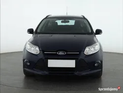 Niebieski Używany 2011 Ford Focus Kombi | 14 999 zł (Dobra cena)