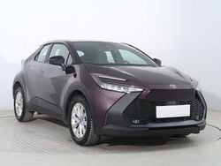 Brązowy Nowe 2024 Toyota C-HR SUV | 109 999 zł (Dobra cena)