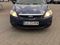 Niebieski Używany 2008 Ford Focus Kombi | 5900 zł (Uczciwa cena)