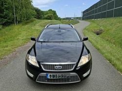Czarny Używany 2008 Ford Mondeo Titanium Kombi | 24 900 zł (Drogi)