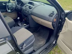 Czarny Używany 2007 Renault Mégane GrandTour Kombi | 9000 zł