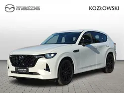 Rhodium white Używany 2022 Mazda CX-60 SUV | 209 999 zł (Uczciwa cena)
