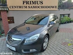 Szary Używany 2009 Opel Insignia Kombi | 23 990 zł (Drogi)