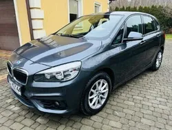 Szary Używany 2016 BMW 216 Hatchback | 43 500 zł