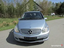 Srebrny Używany 2006 Mercedes A170 Minivan | 12 900 zł