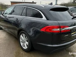 Inny (metalik) Używany 2012 Jaguar XF Sedan/Limuzyna | 33 900 zł