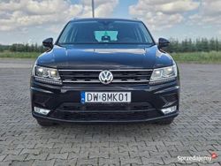 Czarny Używany 2016 VW Tiguan SUV | 66 900 zł (Uczciwa cena)