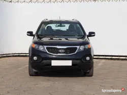 Czarny Używany 2010 Kia Sorento SUV | 38 999 zł (Uczciwa cena)