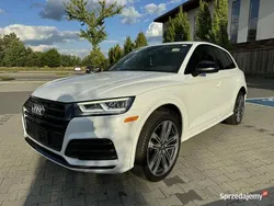 Używany 2018 Audi SQ5 SUV | 132 500 zł (Dobra cena)