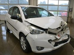 Biały Używany 2013 Toyota Yaris Hatchback | 8200 zł