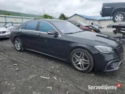 Biały Używany 2014 Mercedes S550 Sedan/Limuzyna | 150 000 zł