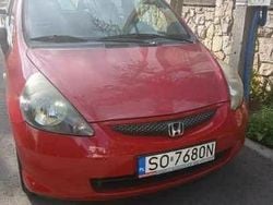 Czerwony Używany 2006 Honda Jazz Hatchback | 3500 zł (Super Cena)