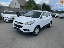 Biały Używany 2010 Hyundai ix35 SUV | 19 900 zł