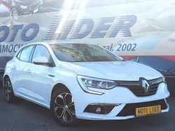 Biały Używany 2020 Renault Mégane IV Hatchback | 44 500 zł (Dobra cena)
