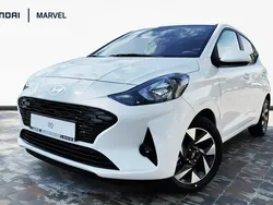 Biały Nowe 2024 Hyundai i10 Hatchback | 73 300 zł