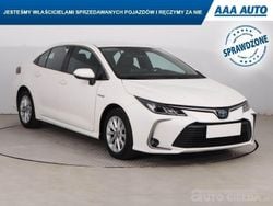 Biały Używany 2019 Toyota Corolla | 69 999 zł (Uczciwa cena)