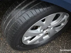 Niebieski (metalik) Używany 2014 Citroën C4 Picasso Minivan | 27 900 zł (Uczciwa cena)