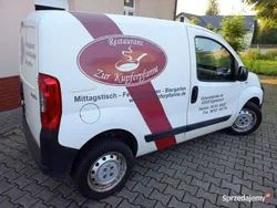 Używany 2009 Citroën Nemo Minivan | 14 500 zł