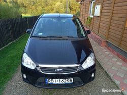 Używany 2007 Ford C-MAX Minivan | 5500 zł (Uczciwa cena)